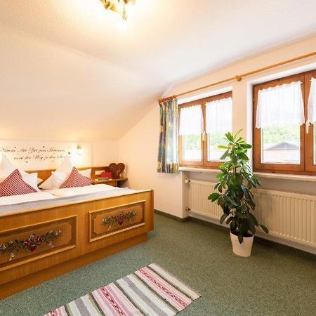 Haus Aigner Appartement Fischen im Allgaeu Buitenkant foto