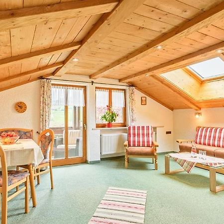 Haus Aigner Appartement Fischen im Allgaeu Buitenkant foto