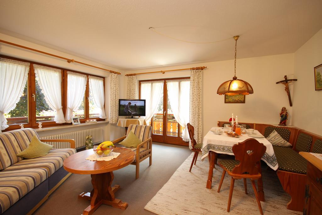 Haus Aigner Appartement Fischen im Allgaeu Kamer foto