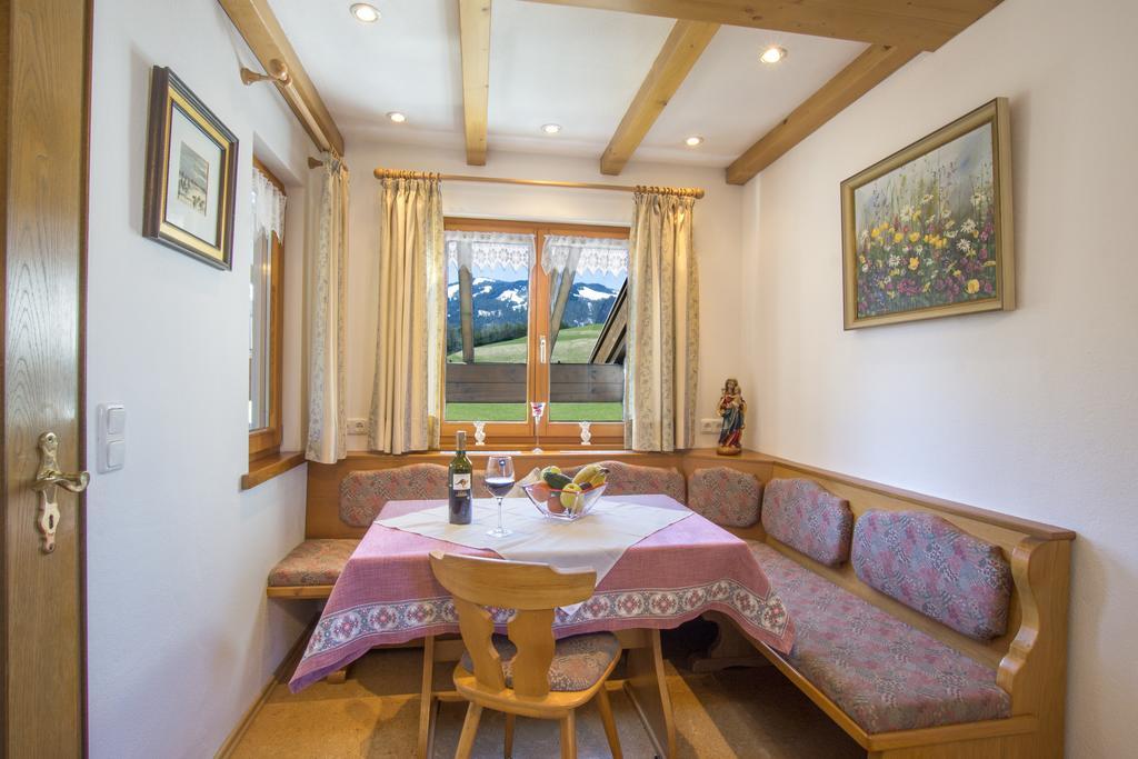 Haus Aigner Appartement Fischen im Allgaeu Buitenkant foto