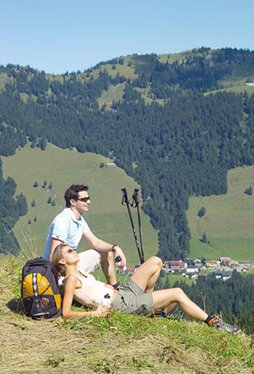 Haus Aigner Appartement Fischen im Allgaeu Kamer foto