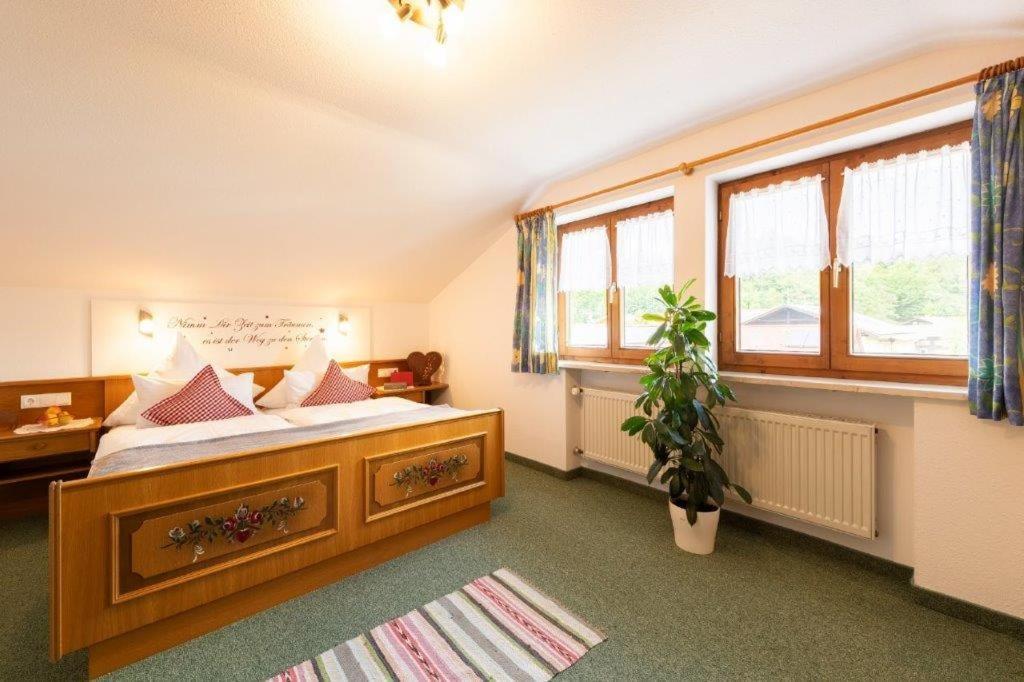 Haus Aigner Appartement Fischen im Allgaeu Buitenkant foto